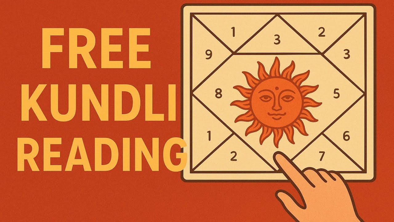 Live Free Kundli Reading – Ask Me Anything! 🔮
