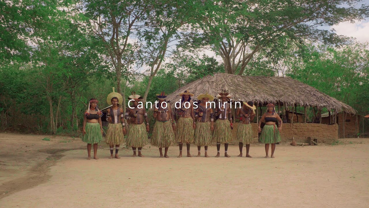 Canto dos mirin | Kariri-Xocó