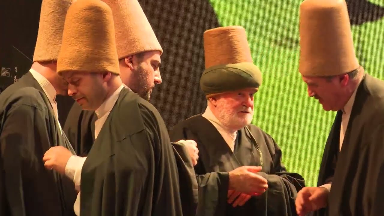 MEVLANA’NIN HAKKA VUSLATI 751. ŞEB-İ ARUZ SEMA TÖRENİ İLE ANILDI