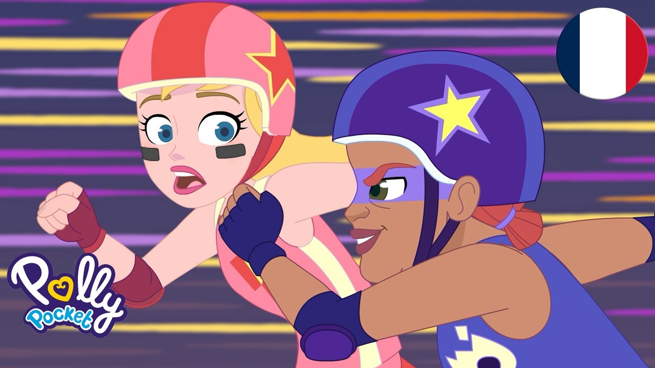 La vie secrète de Pamela Pocket | Polly Pocket Saison 4: Summer of Adventure @PollyPocketFrançais