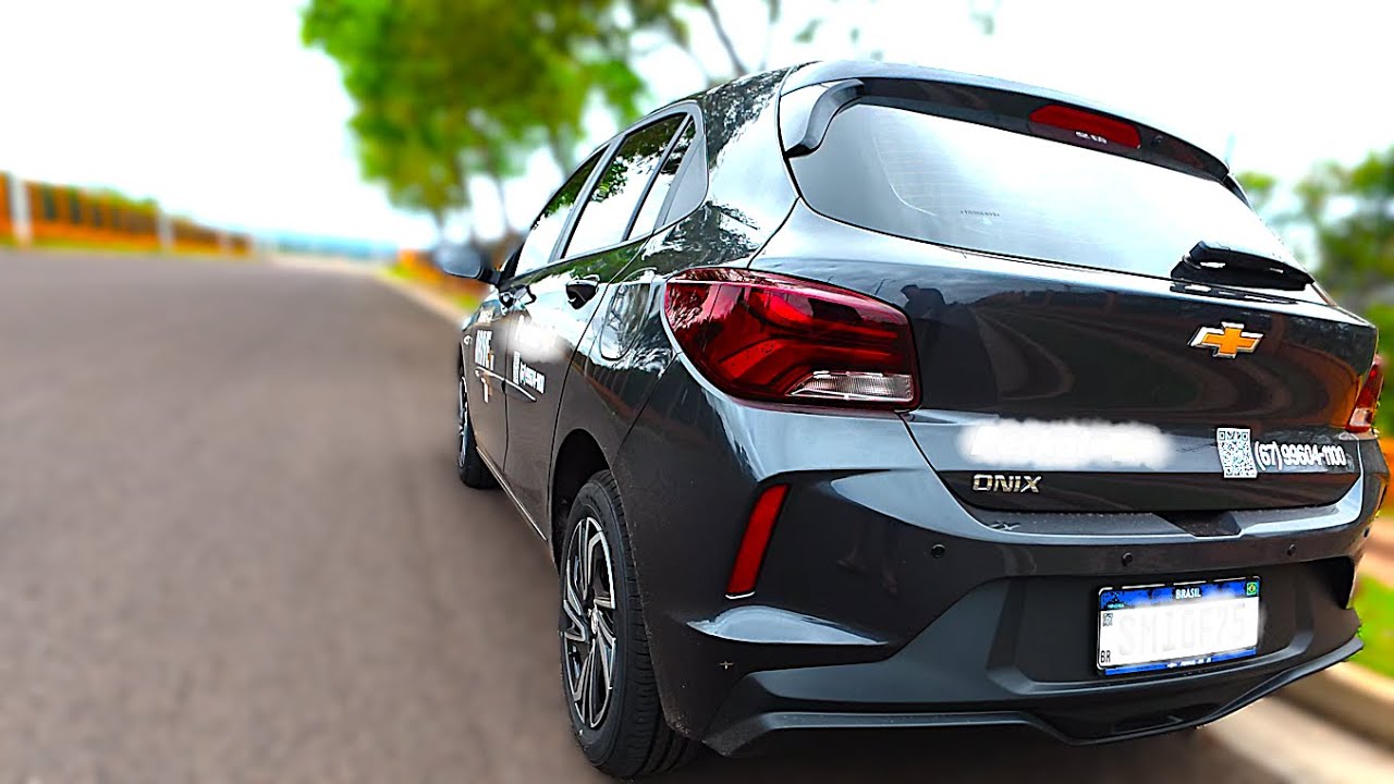 Este é o carro mais econômico do país