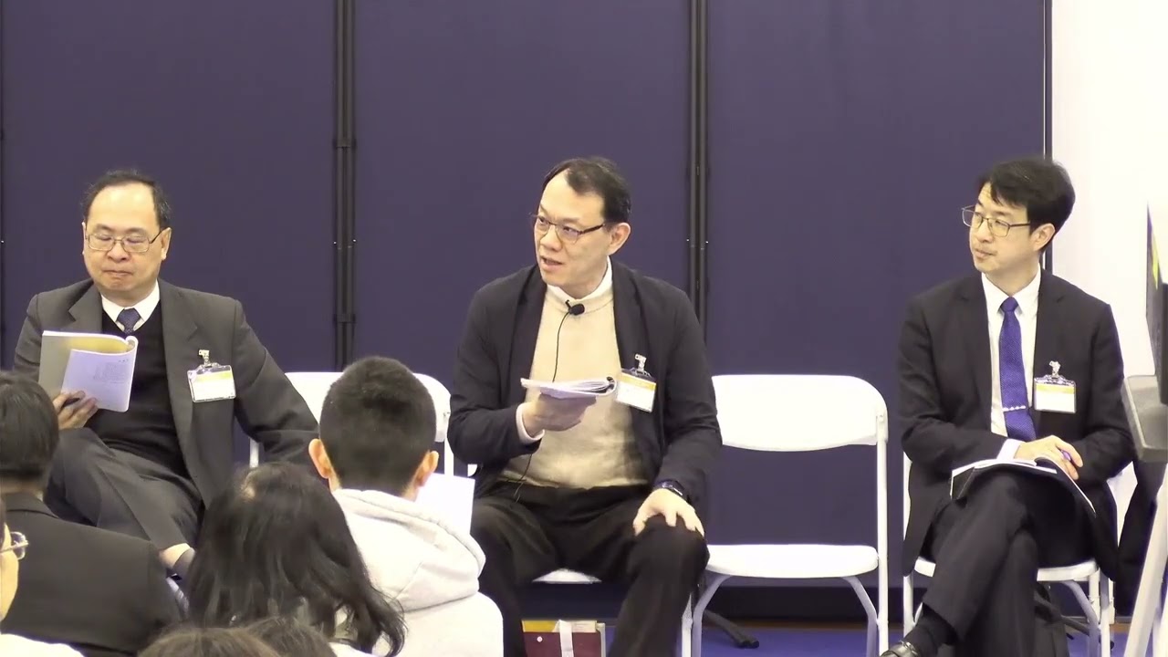 2025年十二月半年度訓練Cerritos禱研背講PSRP 第二篇