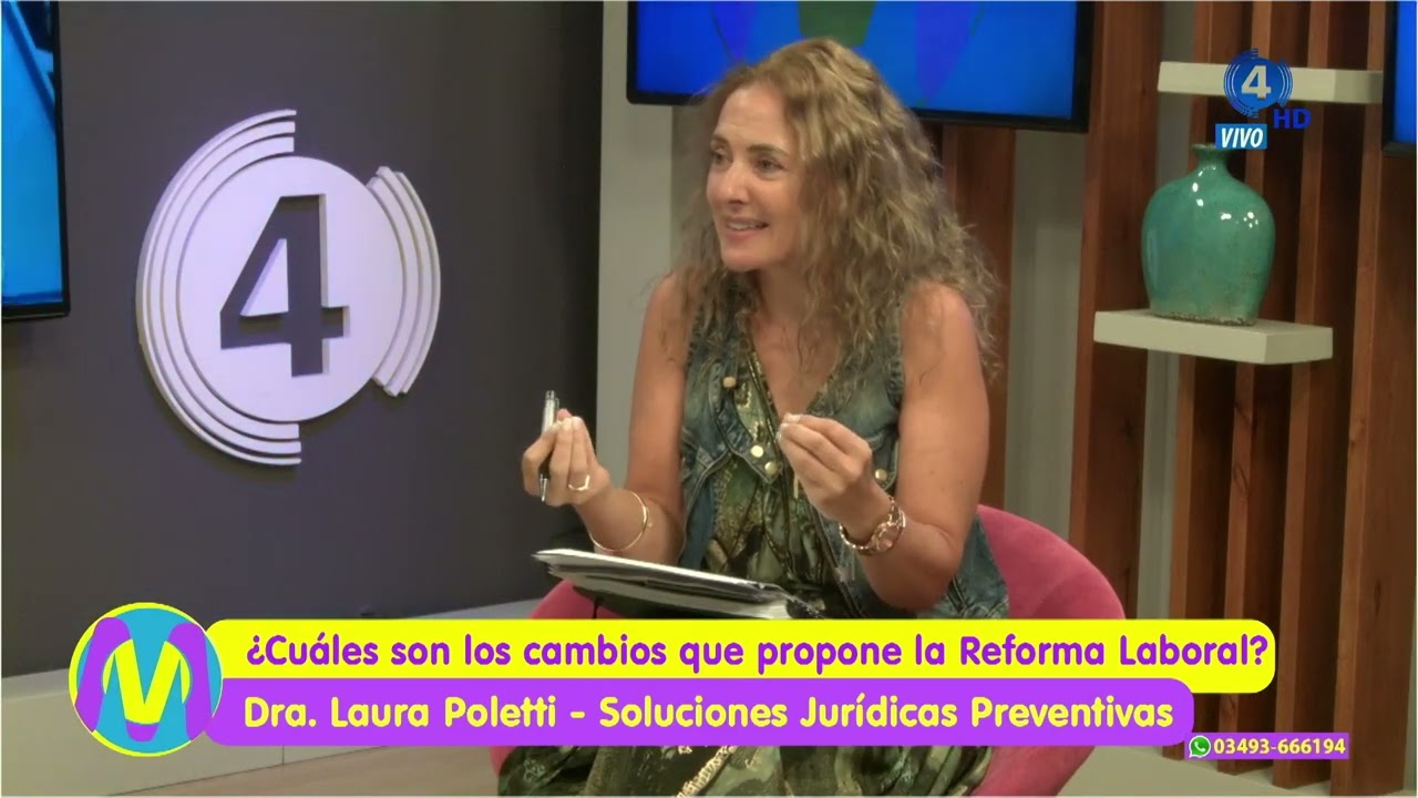 Cuáles son los cambios que propone la Reforma Laboral