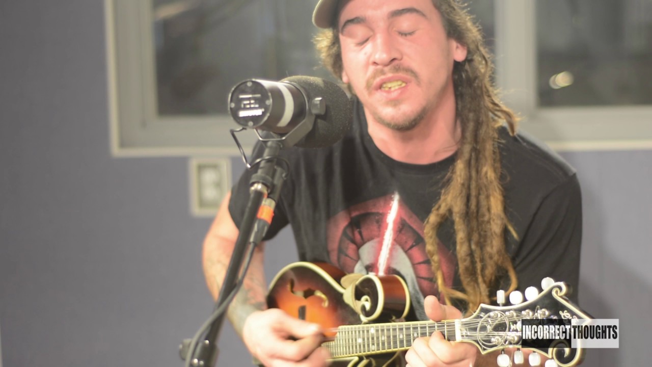 Jesse Stewart - Darling Cory (Live on Incorrect Thoughts)