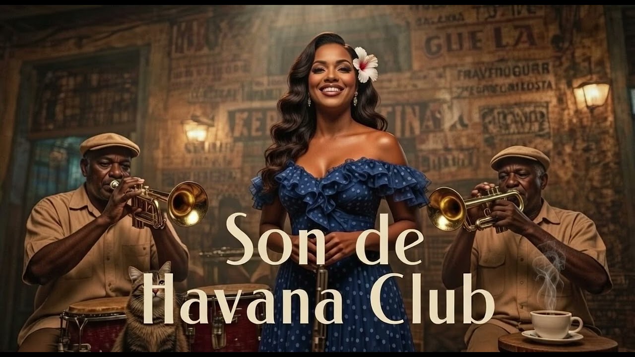 2 Hour of Cuban Jazz, Son, | 2 Hora de Jazz Cubano, Son,