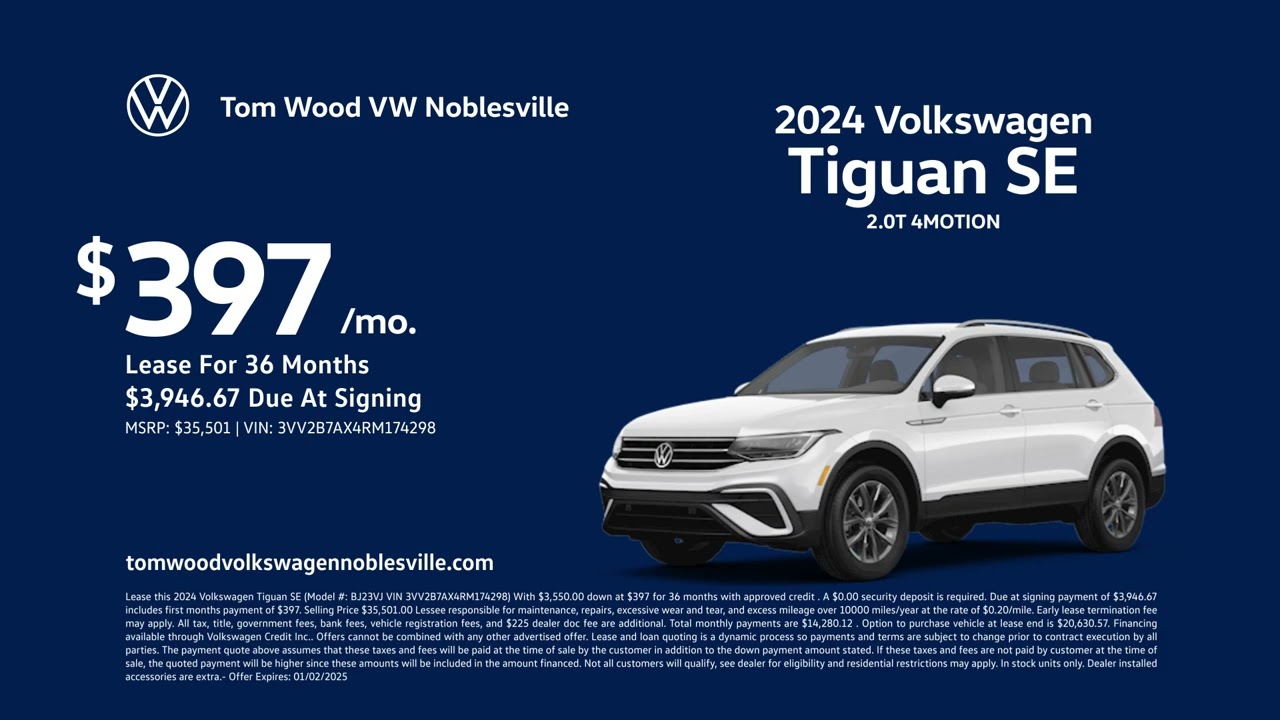 In-Market Volkswagen 11/14/2024 4548478