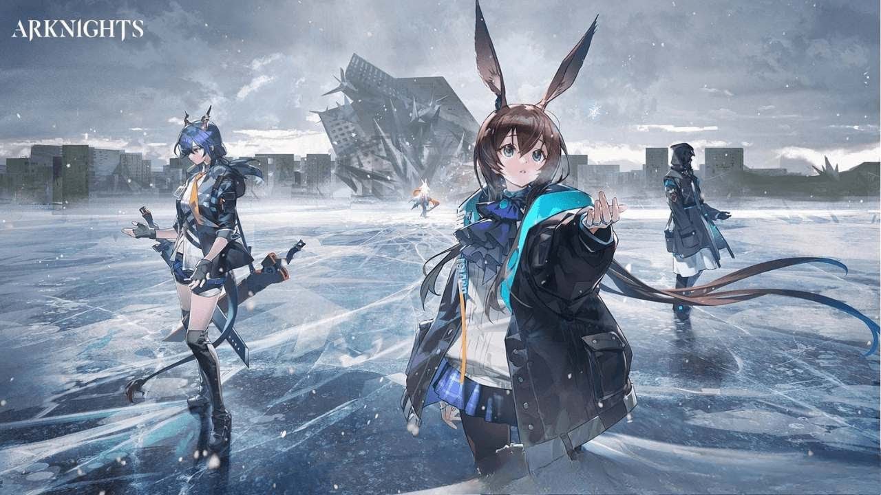 Skip Mon3tr Buat Limited ?  -  Arknights