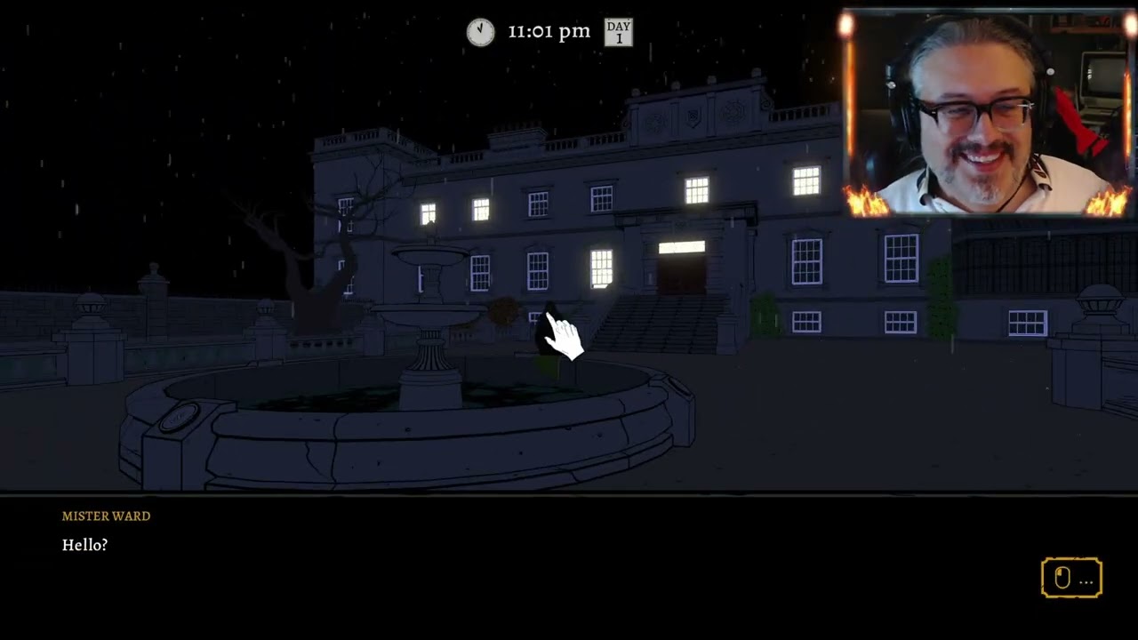 FPS FRIDAY: Romero plays The S&eacute;ance of Blake Manor