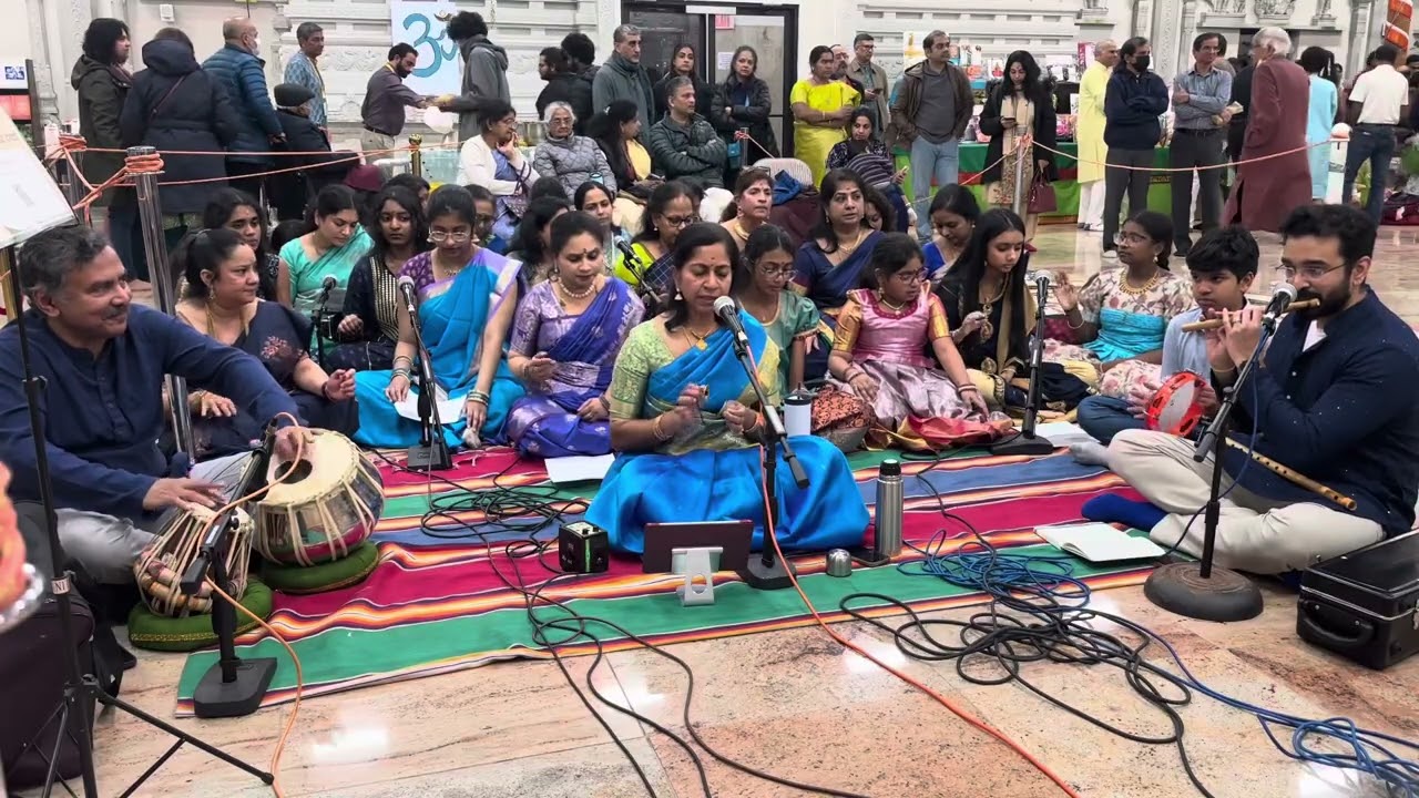 Jayatu Siva - 2026 Maha Shivarathri event in SSVT