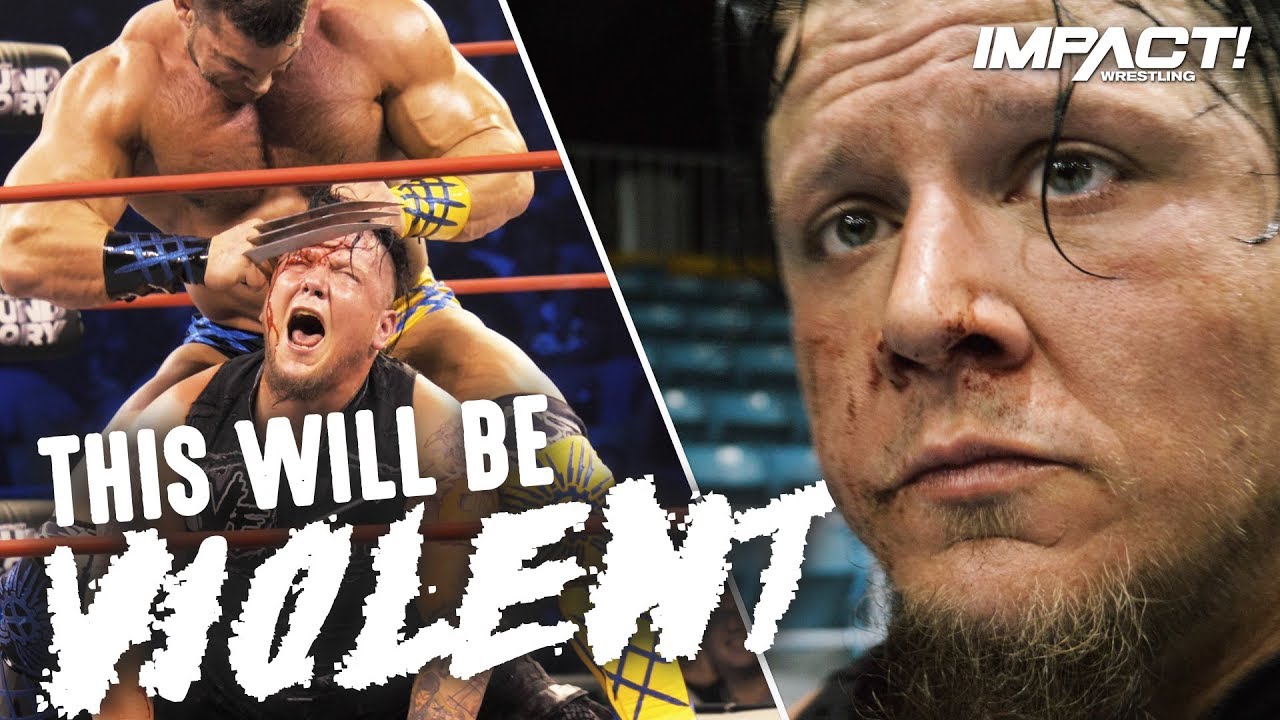Go Behind The Scenes for Sami Callihan's Bound For Glory Main Event! | Full Documentary: Diary
