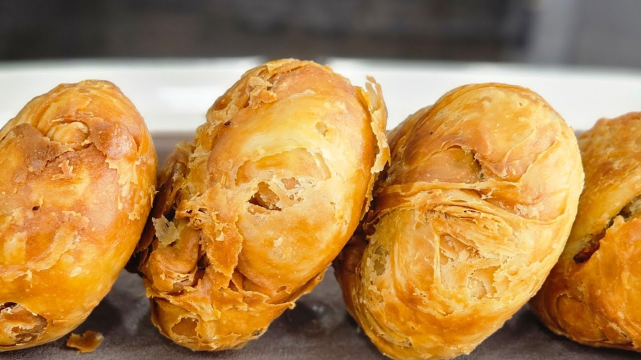 Mutton Kachori Recipe/ مٹن کچوری اب بنائیں گھر جب دل چاہے&hearts;️