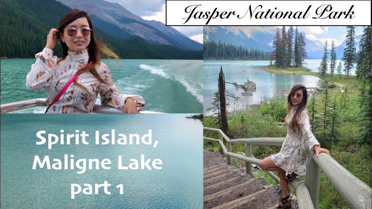 Jasper National Park | Canada Nepali Vlog - Part 1