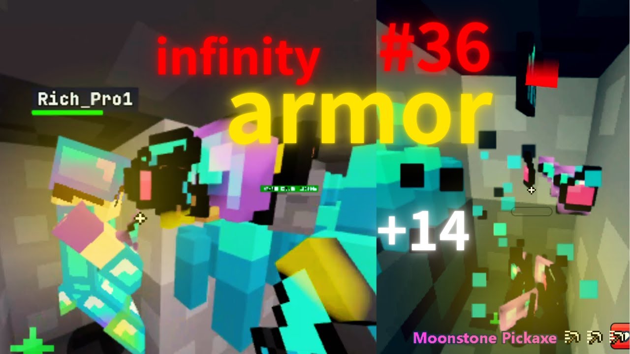HOLE PVP part36 #bloxd #bloxdio