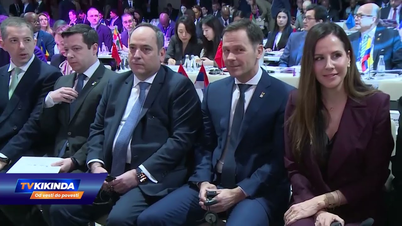Drugi susret Expo Beograd 2027 okupio 500 delegata iz 138 zemalja