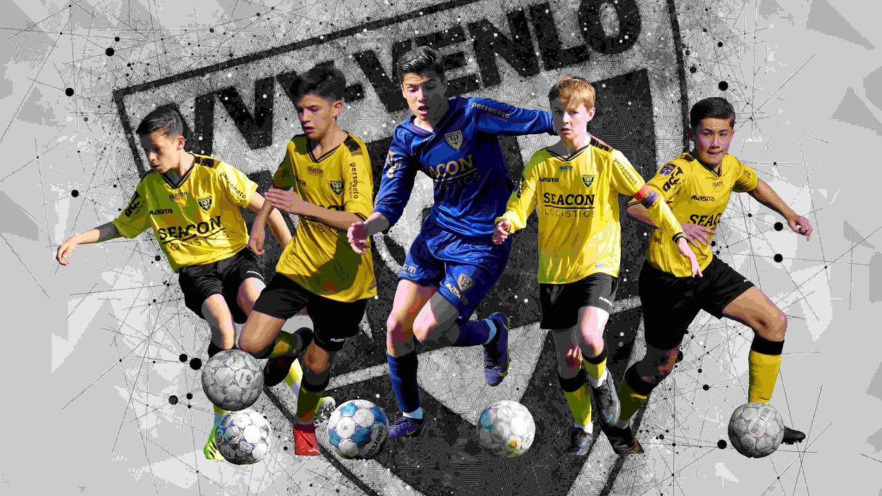 Teamweekend VVV-Venlo O14 - Clip