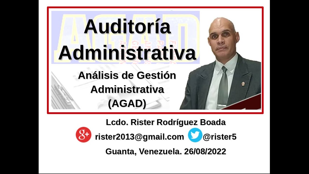 Auditoría Administrativa en Venezuela