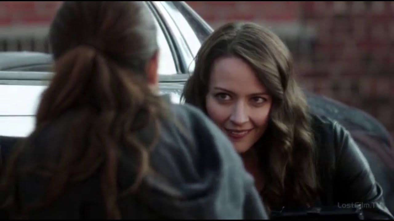 Root and Shaw / Person of Interest / Рут и Шоу  (Мара - Патроны)