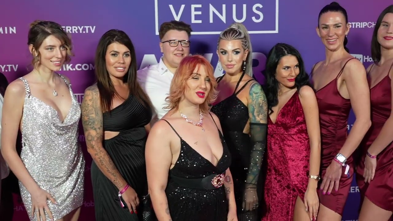 VENUS SHOW BERLIN 2023 - AWARDS