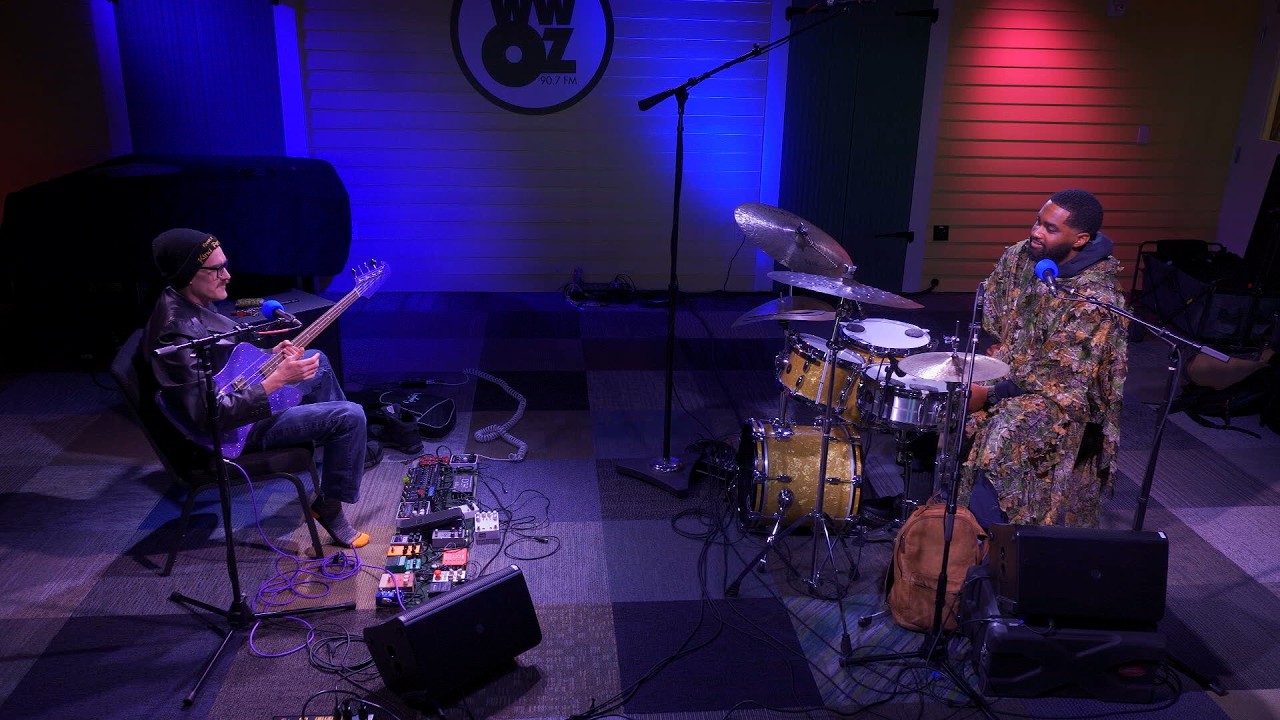 95MP Live at WWOZ