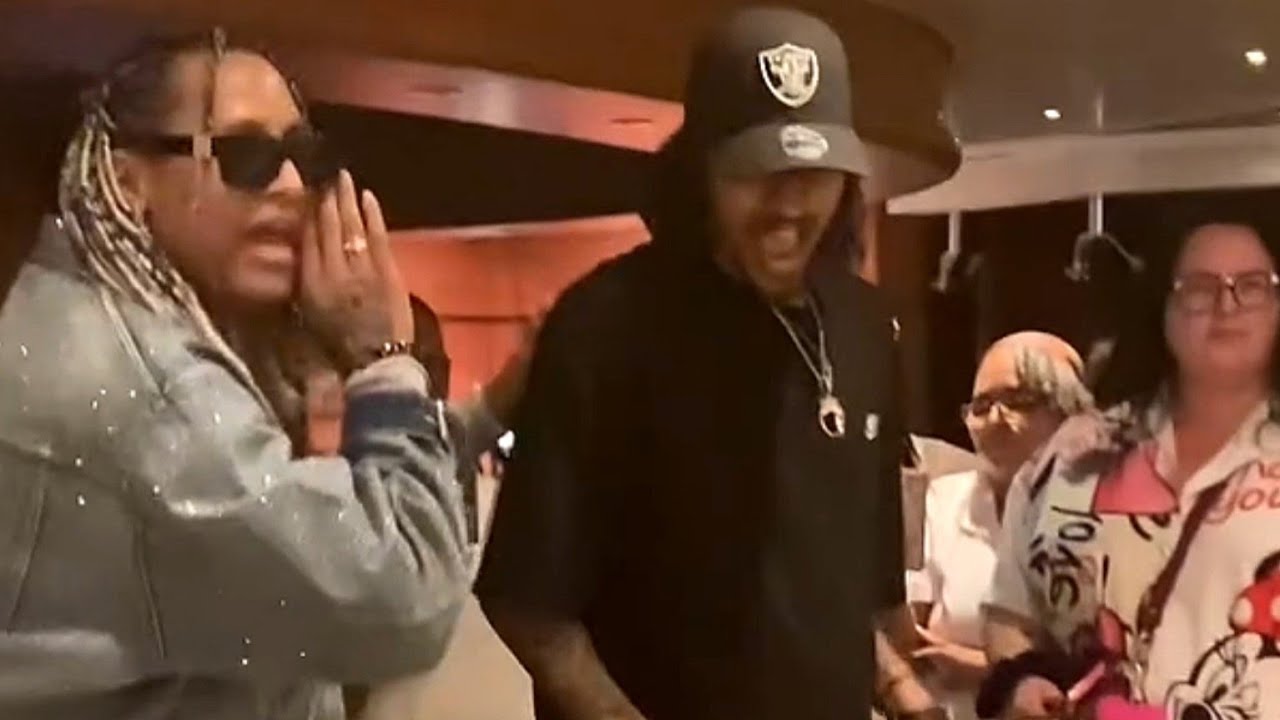 Les Twins Birthday Celebration & Freestyle - JD Cruise Miami 2024