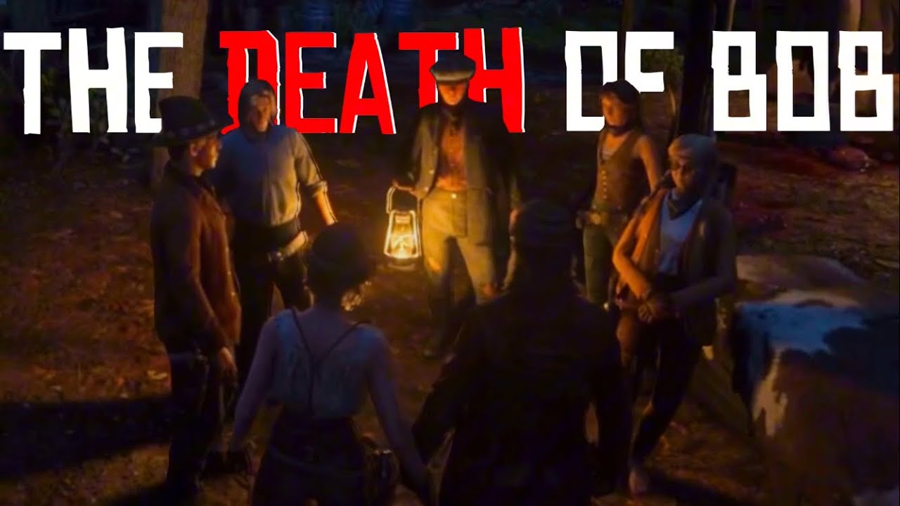 A Permanent Death | WildRP | Red Dead Redemption 2