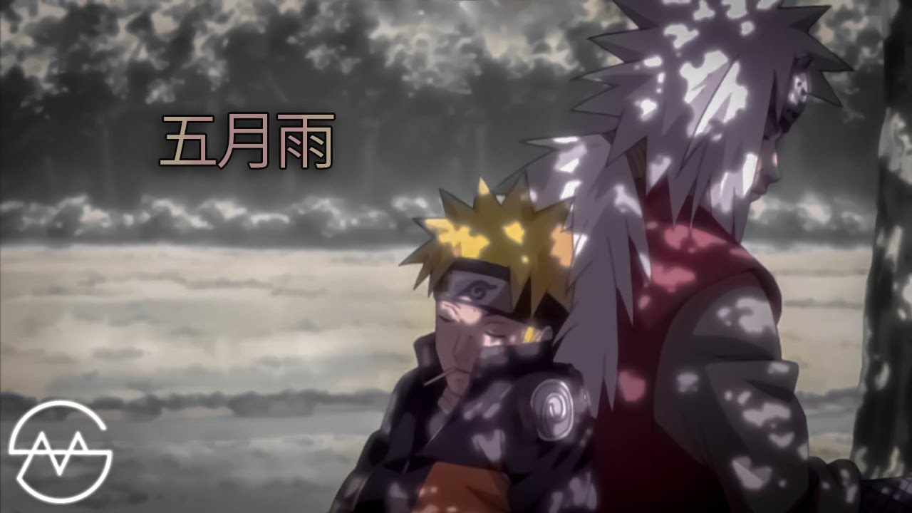Naruto Shippuden - Samidare (SUSHI Remix)