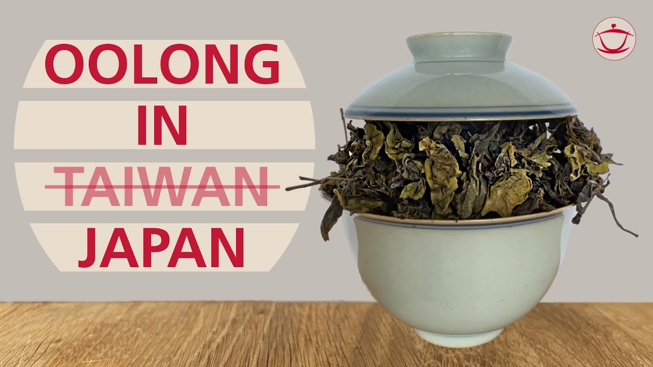 Tea in Japan: Yabukita Oolong