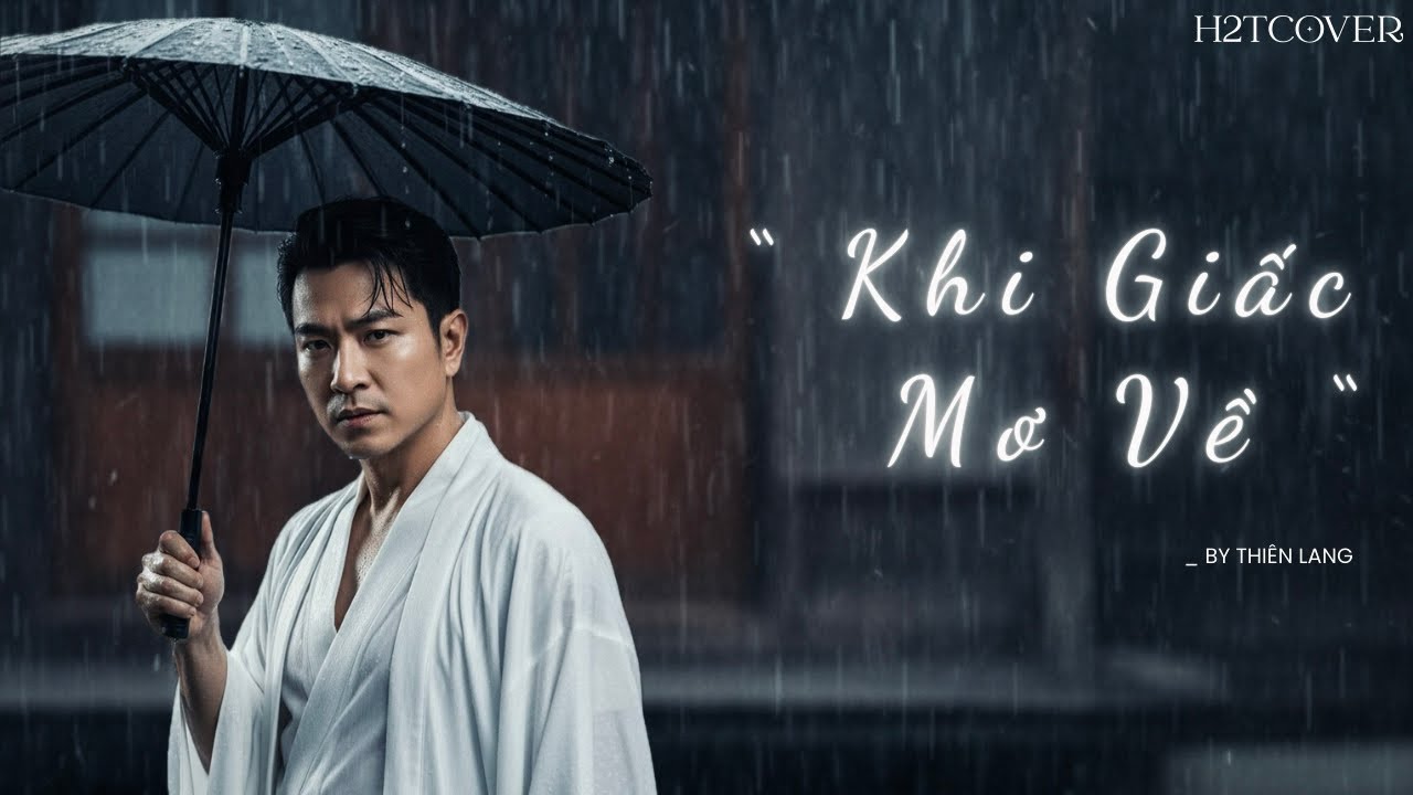 Khi Giấc Mơ Về - Phương Thanh x Thiên Lang | H2Tcover #H2T #H2Tcover #pcagc 