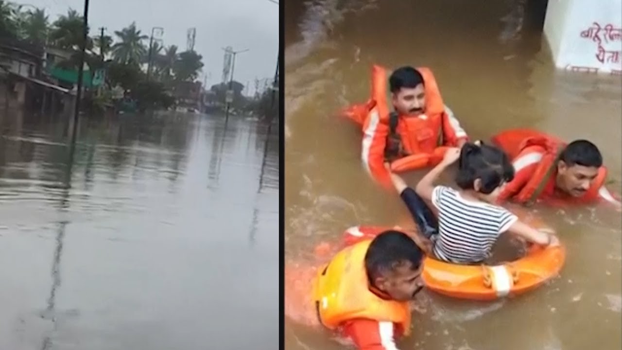 Kerala rains: 25 killed in rain-related incidents, NDRF continue rescue ops