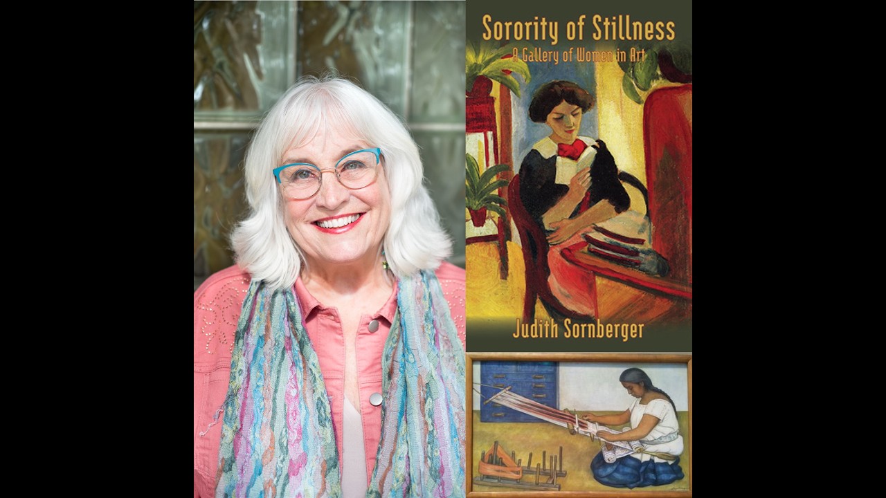 Throwing Like a Girl, Judith Sornberger Reads a Poem by Marjorie Maddox S1 E1