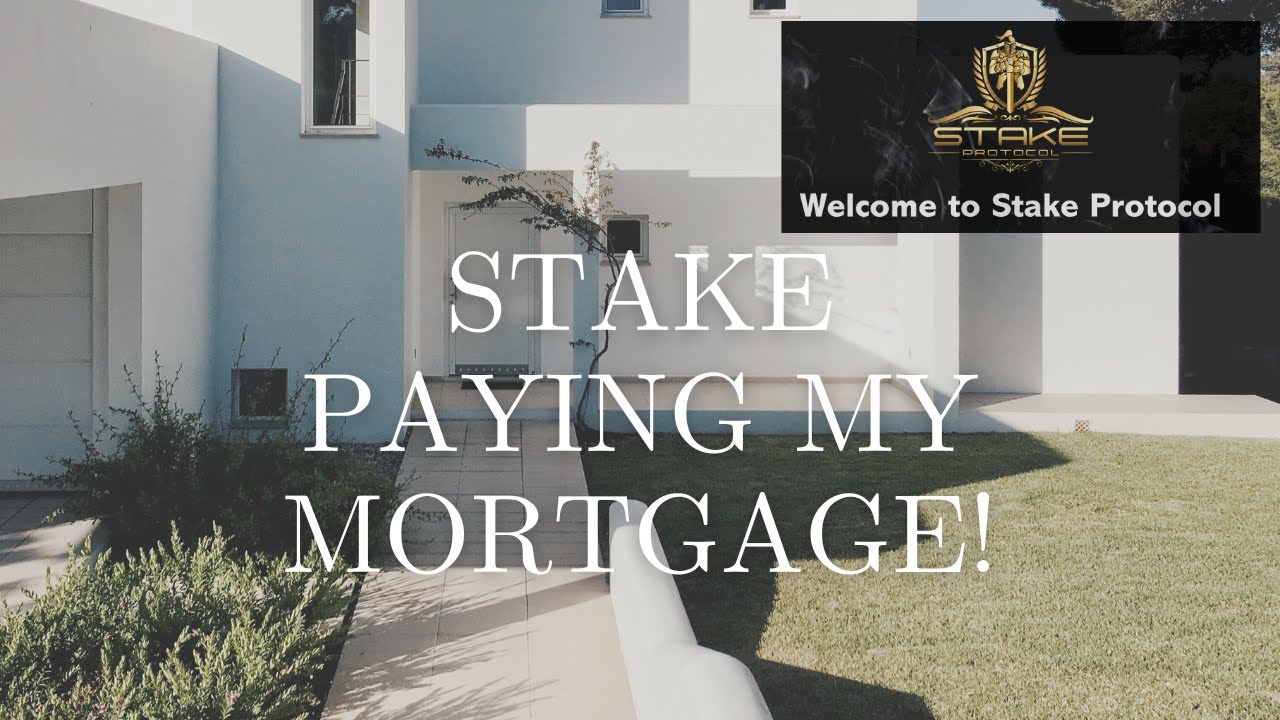 STAKE TOKEN COVERS MY MORTGAGE - Drip Avarice, Baked Beans, BNB Miner