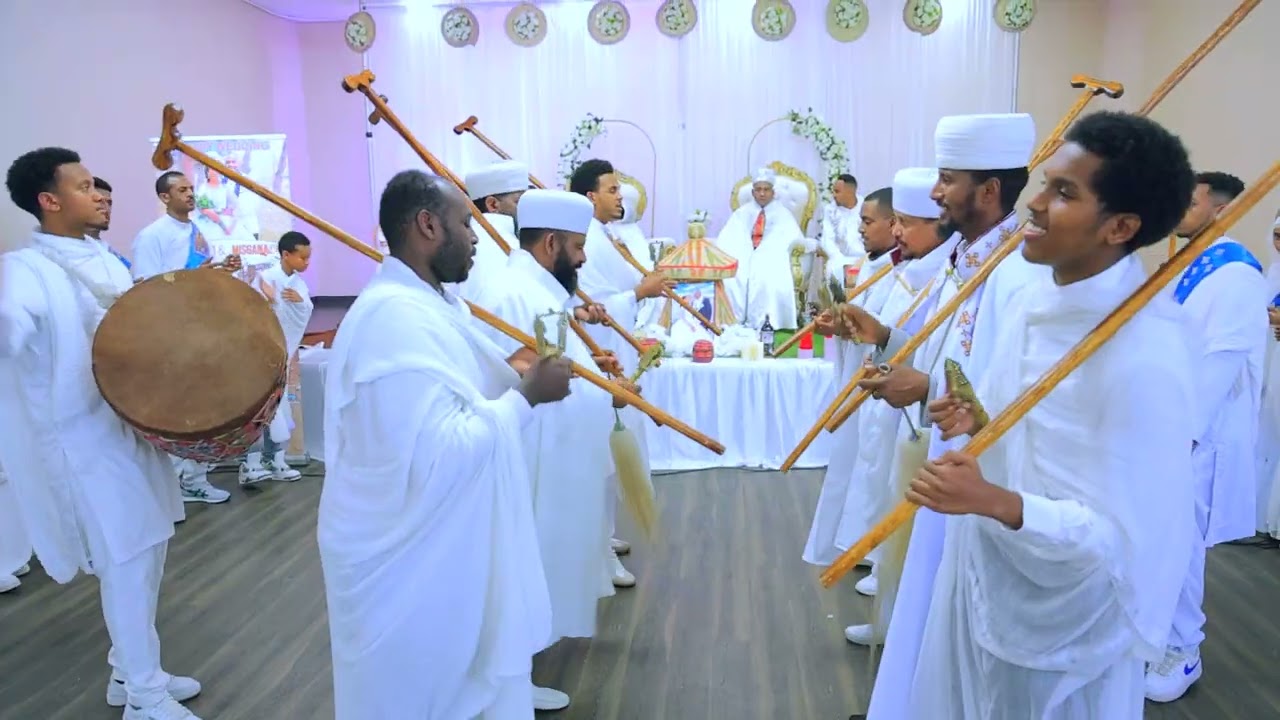 Eritrean Wedding  MR Teklezghi and Ms Msgana 2025
