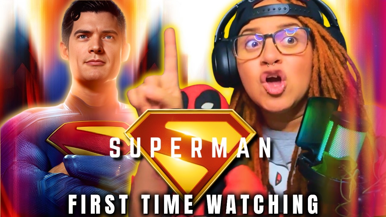 Superman Hater to Lover? Let’s See… | James Gunn’s Superman (2025) Movie Reaction | David Corenswet