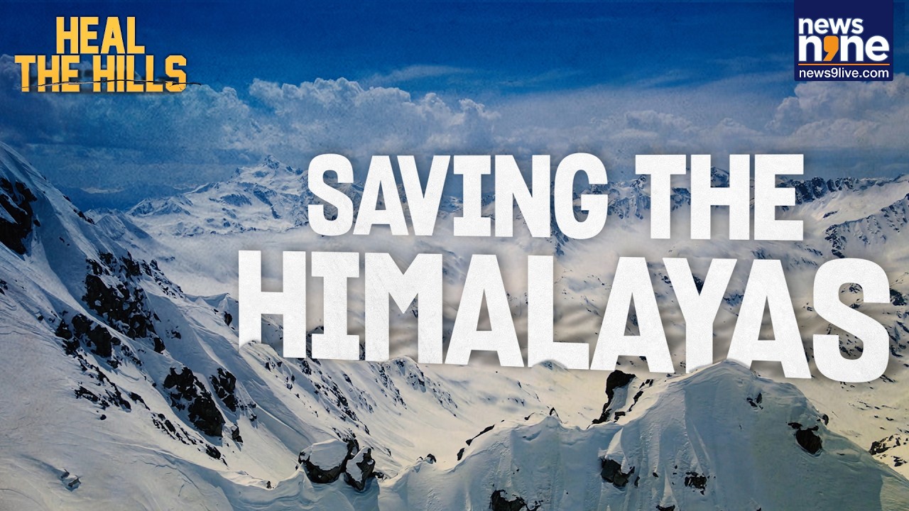 HIMALAYAN SNOWCAPS MELTING | GLOBAL WARMING |RIVERS DRYING UP| INFRASTRUCTURE DEVELOPMENTS IN CHINA