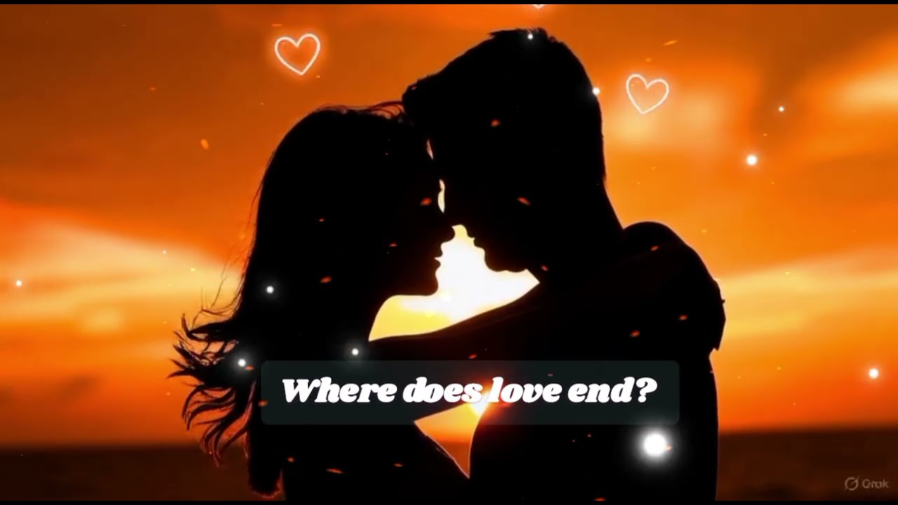 Where Does Love End....