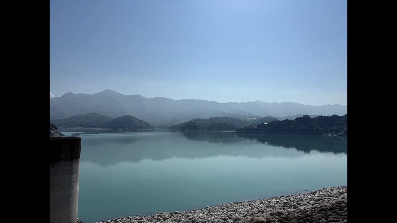第36露-曾文水庫