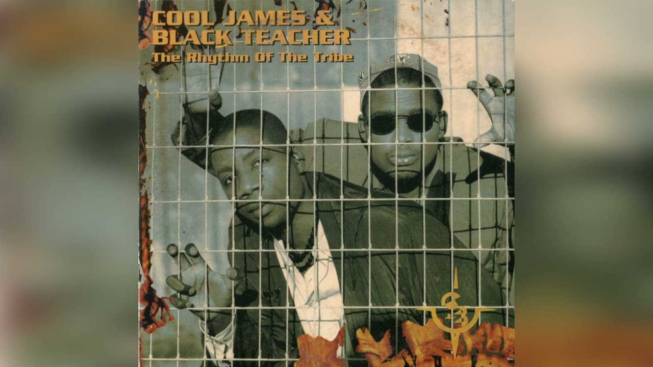 Cool James & Black Teacher - The Rhythm of the Tribe (Pierre J's Tribe Mix)