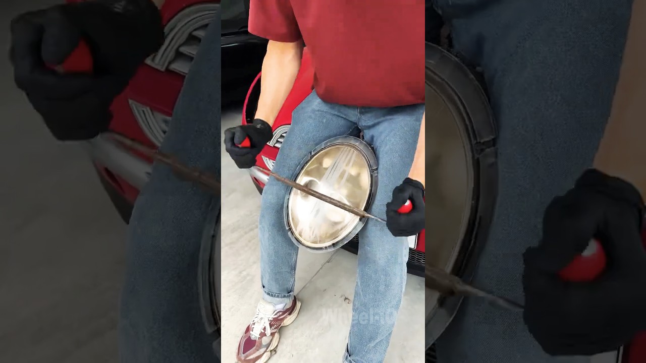 How to Restore a Foggy Headlight in Minutes!