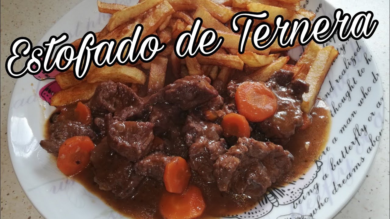 Estofado de Ternera