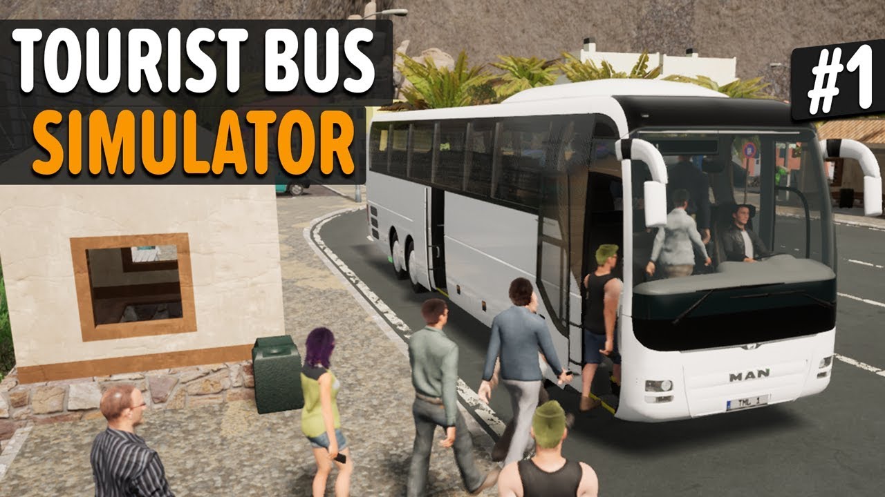 Tourist Bus Simulator - İlk İzlenimler ve Oynanış