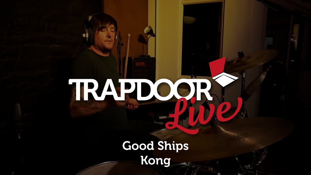 Good Ships - Kong