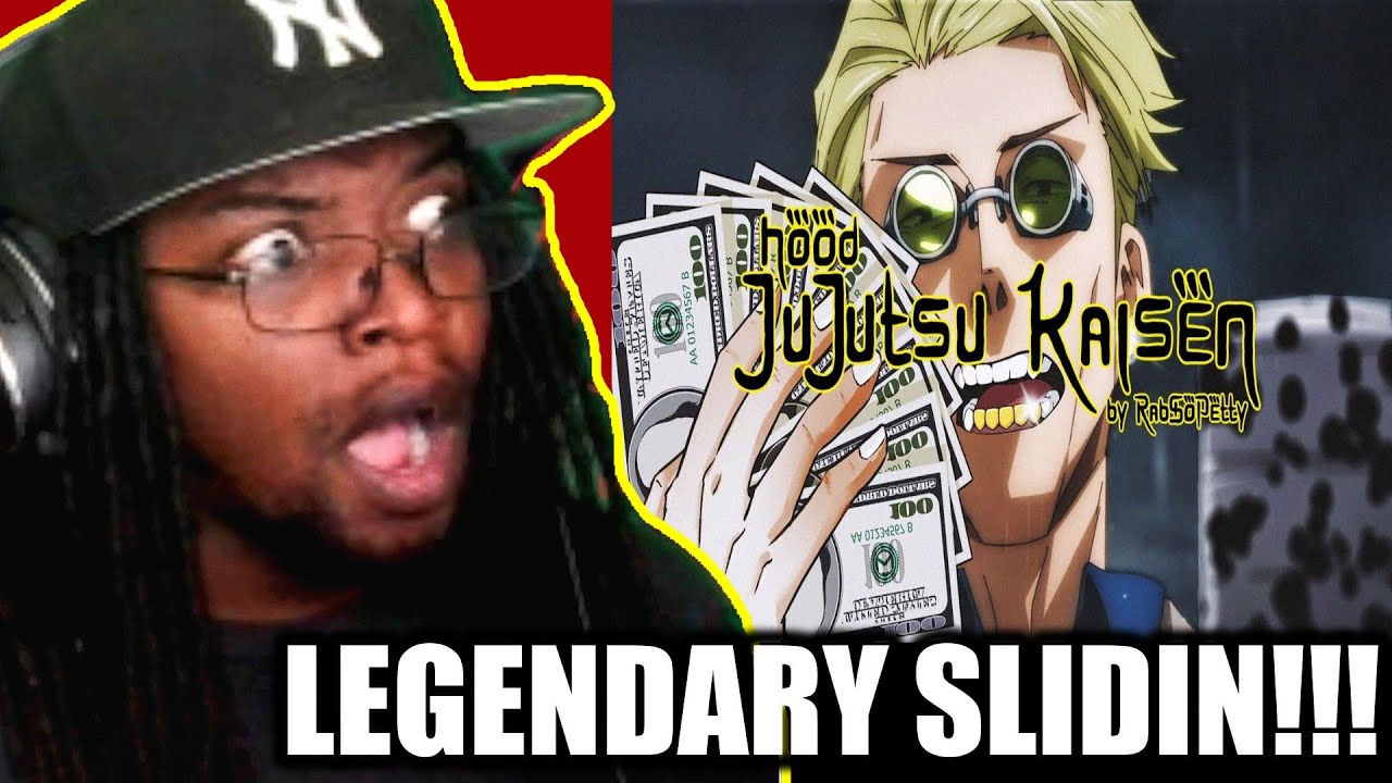 Hood JJK Season 1: Jumping Curses & Double shifts | Episode 3 [RabSoPetty] DB Reaction