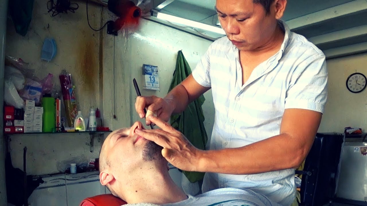 $1 Shave Vietnam 🇻🇳