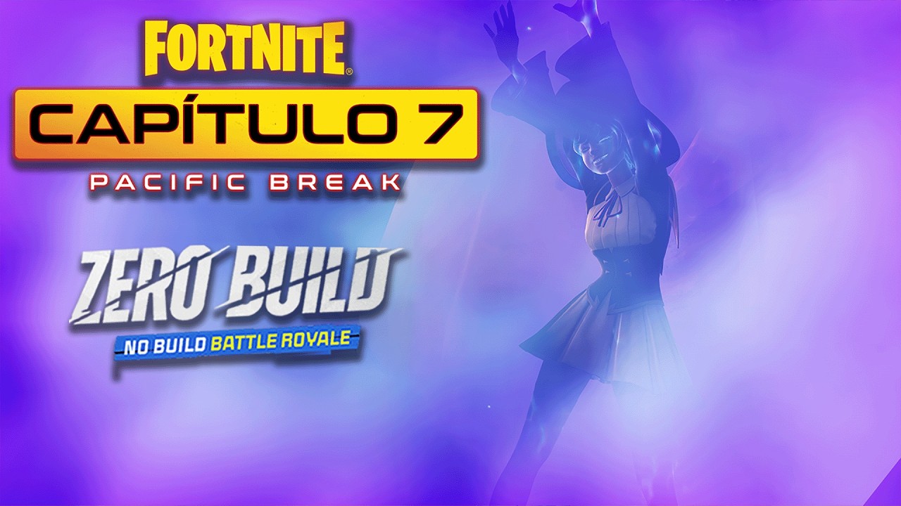 Volvieron los Rankeadores ft @Vicosworld. - Fortnite Pacific Break