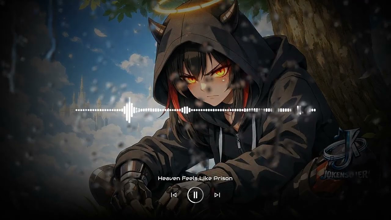 Jokensojer - Heaven Feels Like A Prison