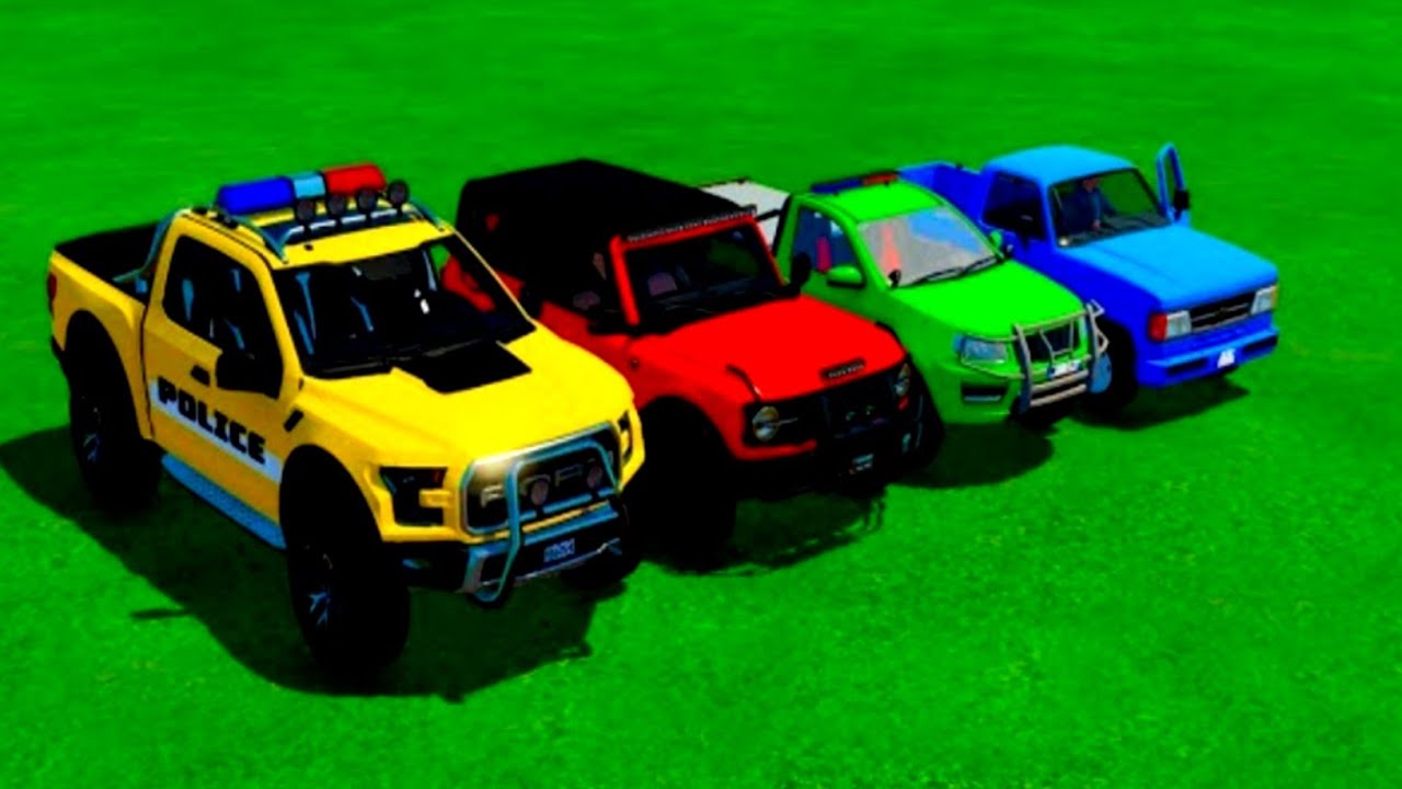 mini coolper car delivery in farming 22farming simulator 22