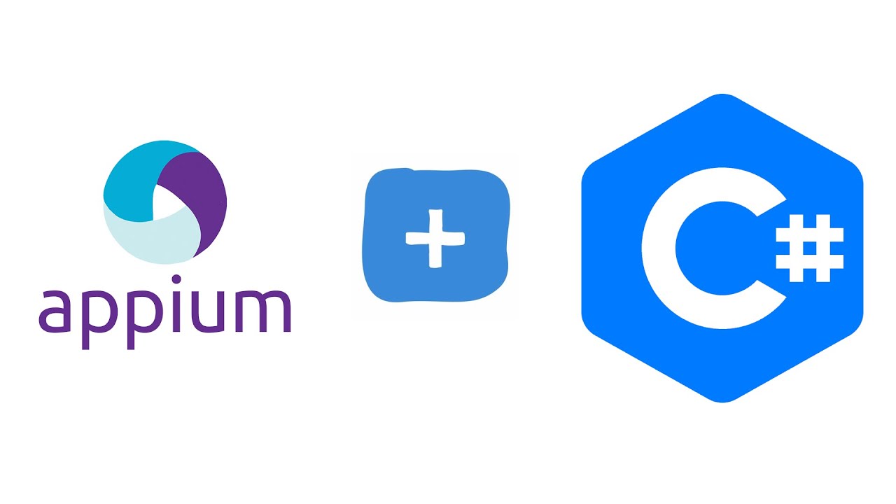 Creating a C# test for Appium