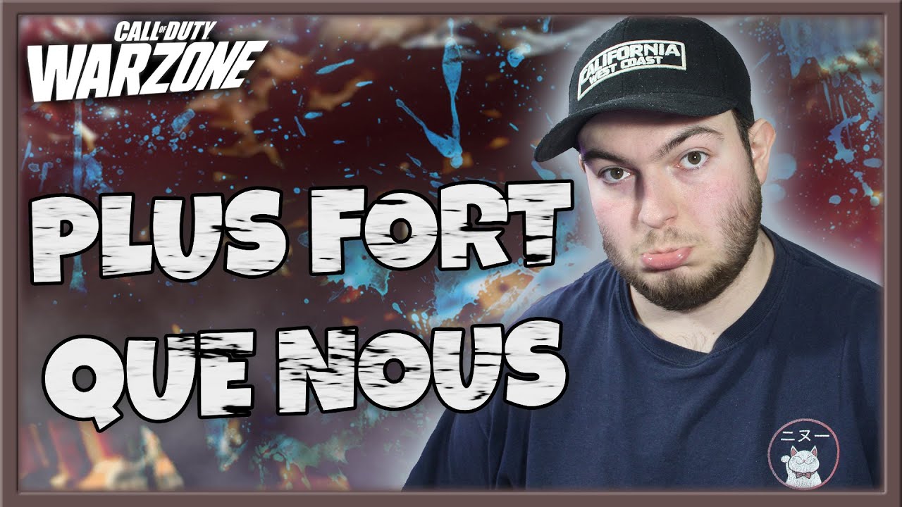 Ils avais la hauteur 😱 (Warzone)