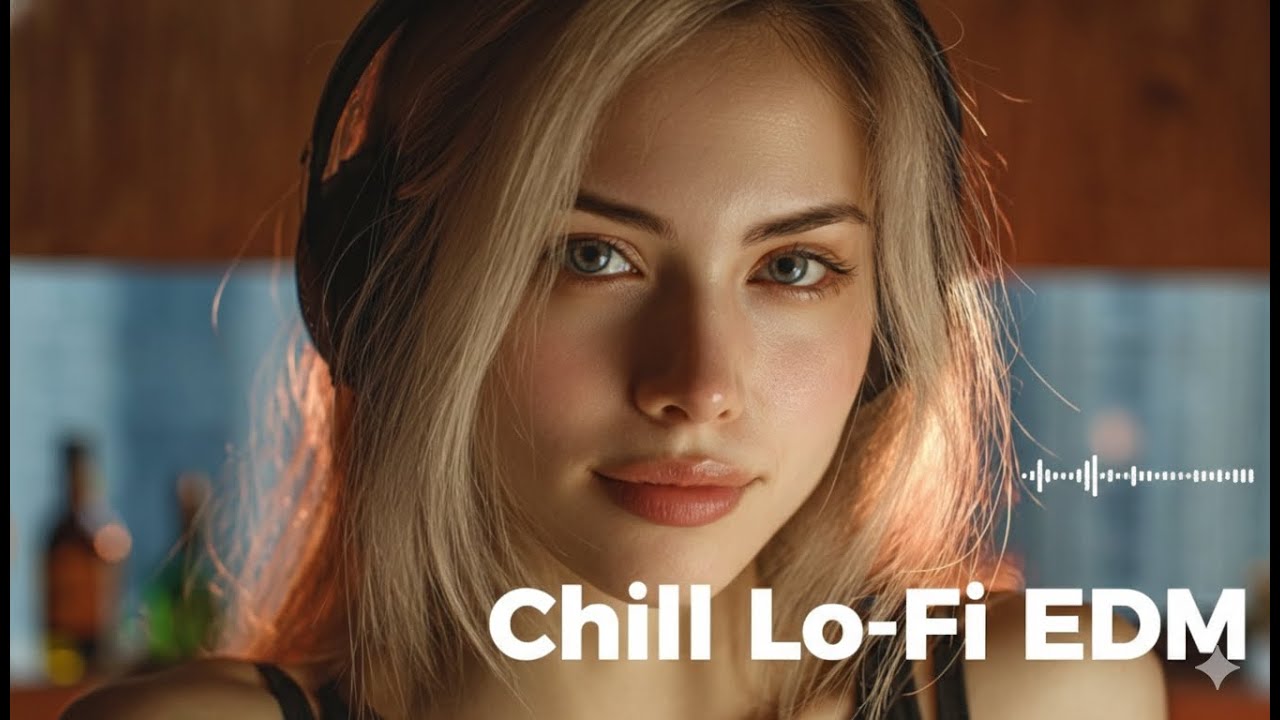 Urban Drift - Chill Lo-Fi EDM Mix for Deep Focus ㅣHaus Blend l