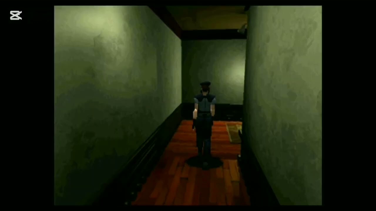 ヘリに見放されて悪夢をみる【BIOHAZARD#１】#ゲーム実況 #biohazard